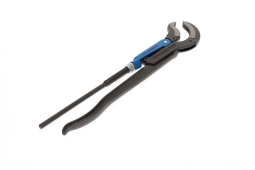 GEDORE 100 3 Chiave per tubi a tre punti per impieghi gravosi ECK-SCHWEDE-snap 3"