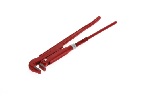 GEDORE R27100015 Chiave per tubi 90° SV modello 1,1/2 pollici 420 mm