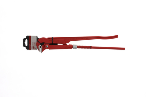 GEDORE R27100015 Chiave per tubi 90° SV modello 1,1/2 pollici 420 mm