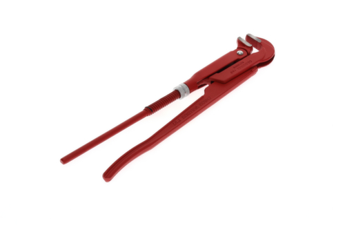 GEDORE R27100015 Chiave per tubi 90° SV modello 1,1/2 pollici 420 mm