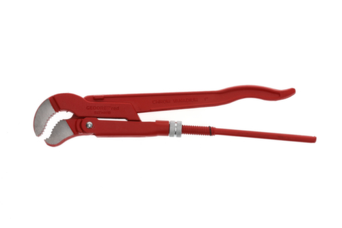 GEDORE R27140010 Chiave per tubi S-Mouth f.D.1 inch L.325mm