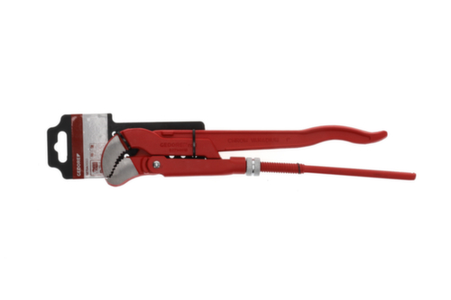 GEDORE R27140010 Chiave per tubi S-Mouth f.D.1 inch L.325mm