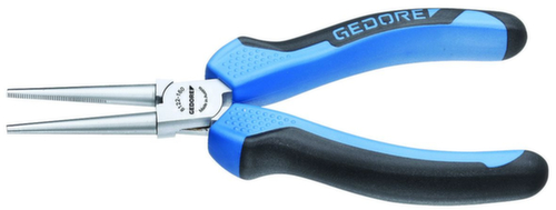 8122-160 JC Pinza a becchi tondi 160 mm impugnatura 2K