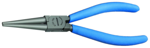 8122-160 TL Pinze a becchi tondi da 160 mm con isolamento a immersione