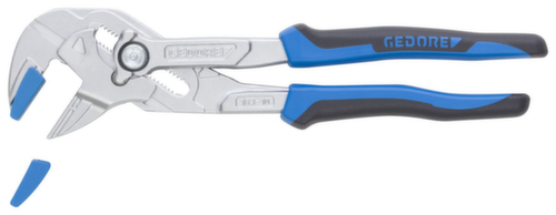 183 10 JC Pinza per chiavi 10" JC con manici 2K