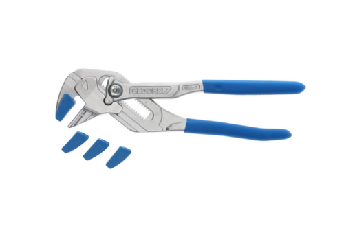 GEDORE SB 183 7 TC S-001 Set di pinze 7" TC con manico immerso e 4 ganasce