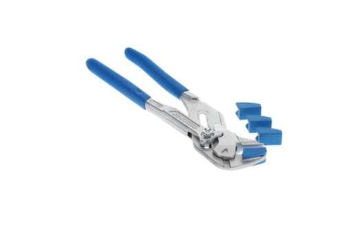 GEDORE SB 183 7 TC S-001 Set di pinze 7" TC con manico immerso e 4 ganasce