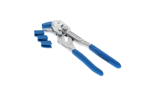 GEDORE SB 183 7 TC S-001 Set di pinze 7" TC con manico immerso e 4 ganasce