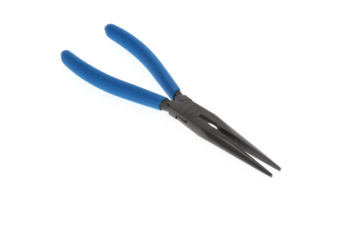 8132-200 TL Pinza a becchi tondi diritti 200 mm con isolamento per immersione