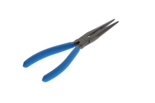 8132-200 TL Pinza a becchi tondi diritti 200 mm con isolamento per immersione