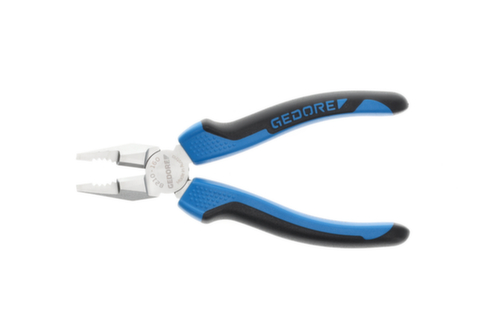 8210-160 JC Pinza combinata modello tedesco 160 mm impugnatura 2C