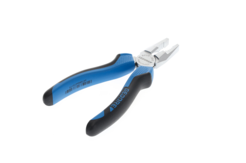 8210-160 JC Pinza combinata modello tedesco 160 mm impugnatura 2C
