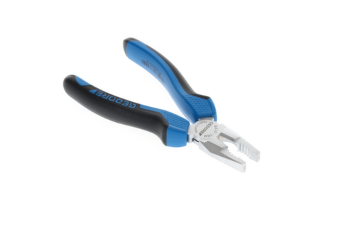 8210-160 JC Pinza combinata modello tedesco 160 mm impugnatura 2C