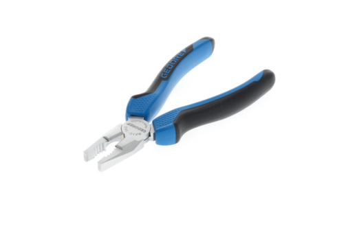 8210-160 JC Pinza combinata modello tedesco 160 mm impugnatura 2C