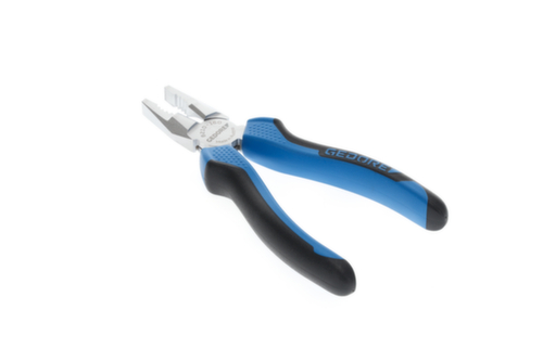 8210-160 JC Pinza combinata modello tedesco 160 mm impugnatura 2C