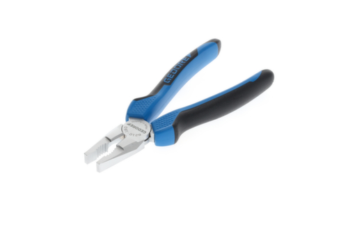 8210-180 JC Pinza combinata modello tedesco 180 mm Impugnatura a 2 componenti