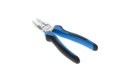 8210-180 JC Pinza combinata modello tedesco 180 mm Impugnatura a 2 componenti