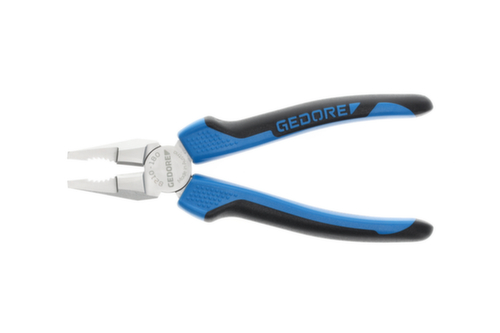 8210-180 JC Pinza combinata modello tedesco 180 mm Impugnatura a 2 componenti