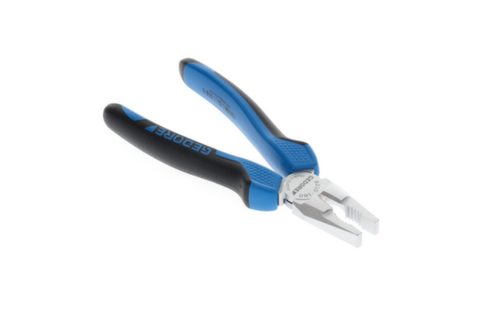 8210-180 JC Pinza combinata modello tedesco 180 mm Impugnatura a 2 componenti