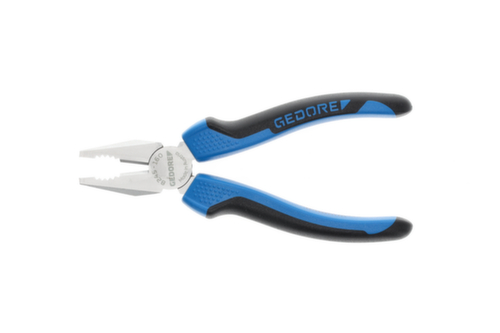 GEDORE 8245-160 JC Pinza combinata modello Euro 160 mm impugnatura 2C
