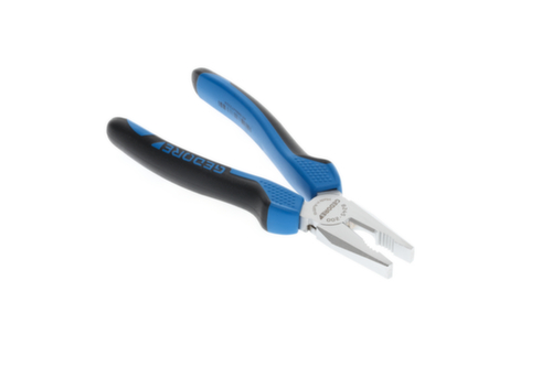 8245-200 JC Pinza combinata modello Euro 200 mm impugnatura 2C