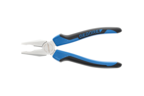 8245-200 JC Pinza combinata modello Euro 200 mm impugnatura 2C