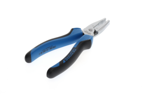 8250-160 JC Pinza combinata di potenza 160 mm Impugnatura a 2 componenti