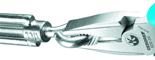 SB 8250-180 JC Pinza combinata di potenza 180 mm Impugnatura a 2 componenti