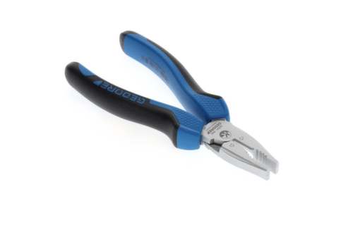 8250-160 JC Pinza combinata di potenza 160 mm Impugnatura a 2 componenti