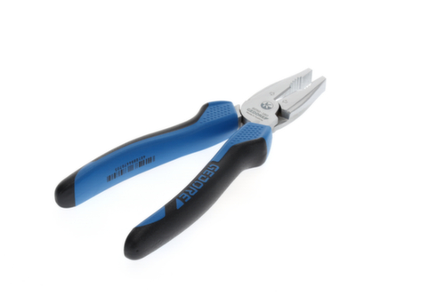 GEDORE 8250-180 JC Pinza combinata di potenza 180 mm impugnatura 2K