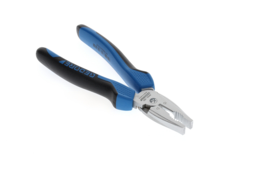 GEDORE 8250-180 JC Pinza combinata di potenza 180 mm impugnatura 2K