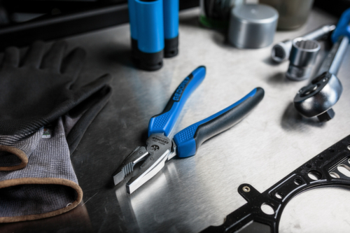 GEDORE 8250-180 JC Pinza combinata di potenza 180 mm impugnatura 2K