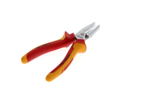 VDE 8250-160 H Pinza combinata VDE con guaina isolante 160 mm