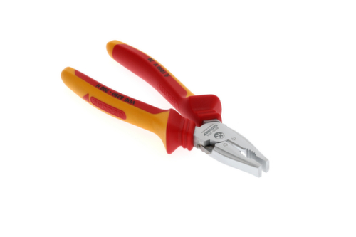 VDE 8250-200 H Pinza combinata VDE con guaina isolante 200 mm