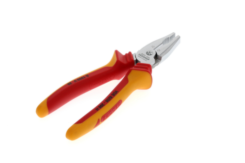 VDE 8250-200 H Pinza combinata VDE con guaina isolante 200 mm