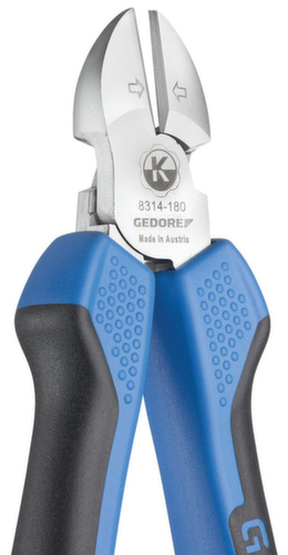 8314-180 TL Frese diagonali di potenza 180 mm con isolamento ad immersione