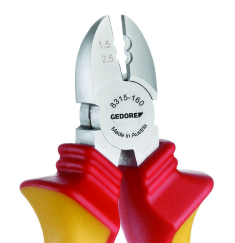 VDE 8315-160 H Spelafili VDE 160 mm