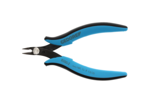 GEDORE 8350-2 Taglierine diagonali per elettronica in miniatura