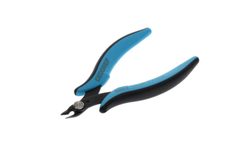 GEDORE 8350-2 Taglierine diagonali per elettronica in miniatura