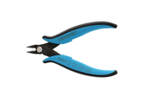 8350-6 Taglierine diagonali miniaturizzate per elettronica