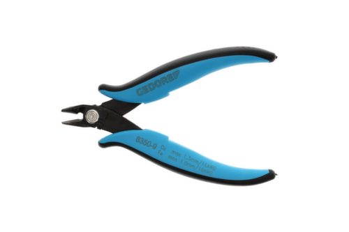 8350-9 Taglierine diagonali miniaturizzate per elettronica