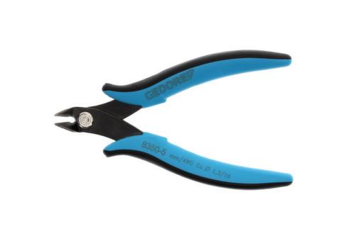 8350-5 Taglierina elettronica miniaturizzata per estremità diagonali