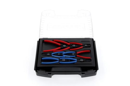GEDORE 1101-001 Set di pinze di montaggio 8 pezzi in i-BOXX 72