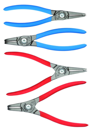 S 8000 E Set di pinze di montaggio da 4 pezzi