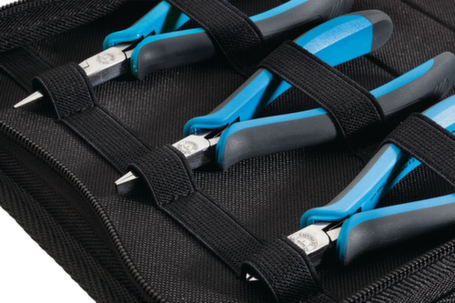 S 8305 Set di pinze elettroniche ESD