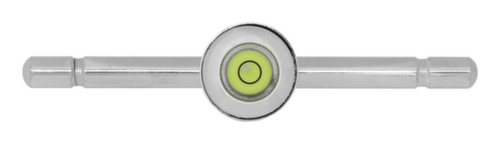 8551 TGZ-1 Portautensili con cricchetto e occhiello di centraggio misura 1 M3-M10