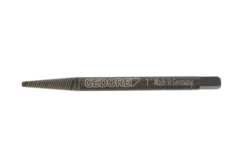 GEDORE 8551 1 Estrattore di viti 1,4-3,6 mm