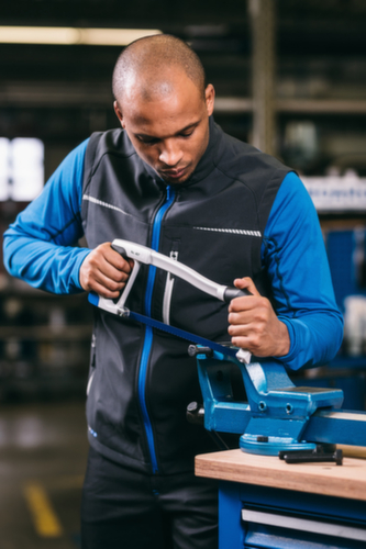 Seghetto GEDORE 407 con impugnatura 2K