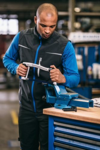 Seghetto GEDORE 407 con impugnatura 2K