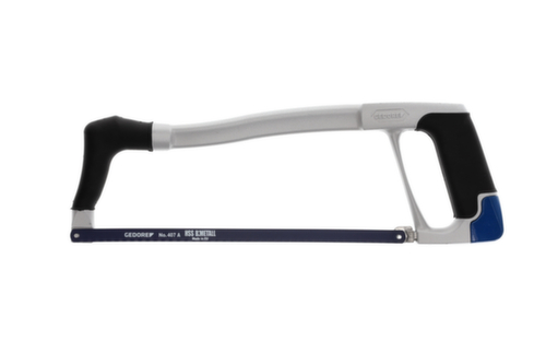 Seghetto GEDORE 407 con impugnatura 2K